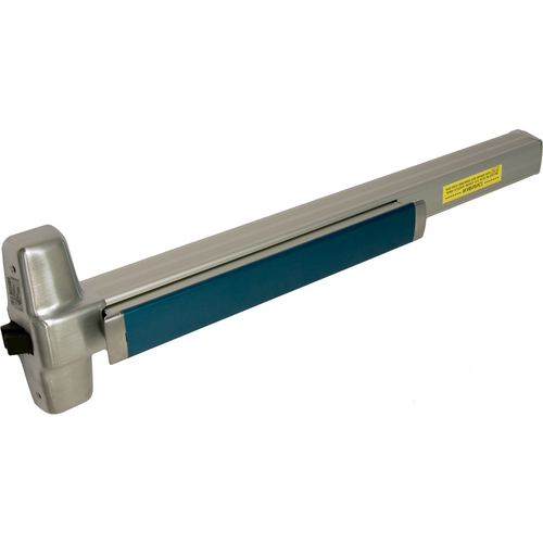 Von Duprin 99L-F-2SI-626-36-LHR 06 Fire Rated 2SI Double Cylinder Classroom Security Rim Exit Device, 36in, Grade 1