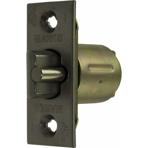 Alarm Lock S5980-1-26D Trilogy Latch Bolt (Deadlatch) 2-3/8in, 626/US26D Satin Chrome