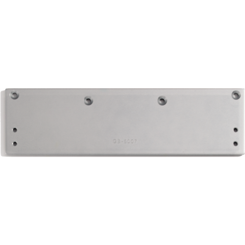 Falcon Lock SC80A-18PA 689 Mounting Plate for use with SC80A Series Closer, 689/SP28 Painted Aluminum