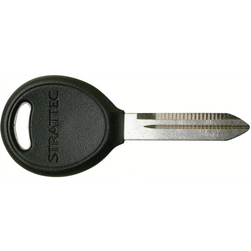 Strattec 692346 Chrysler Key GRV84 Y159-P Molded Head