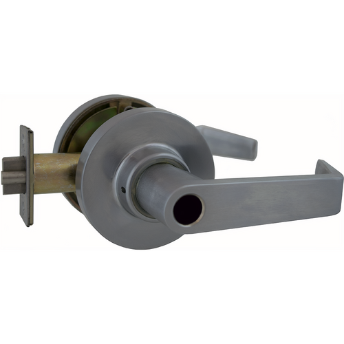Marks Hardware 195DB/26D-G3 Classroom Intruder Lever Lockset, G3-Less Cylinder, Grade 1, Satin Chrome