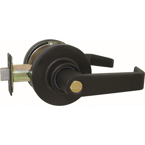 Marks Hardware 175L10B-3/4 Privacy Clutched Lever Lockset, 2-3/4