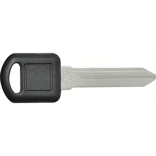 Keyline B97PT GM Transponder Key