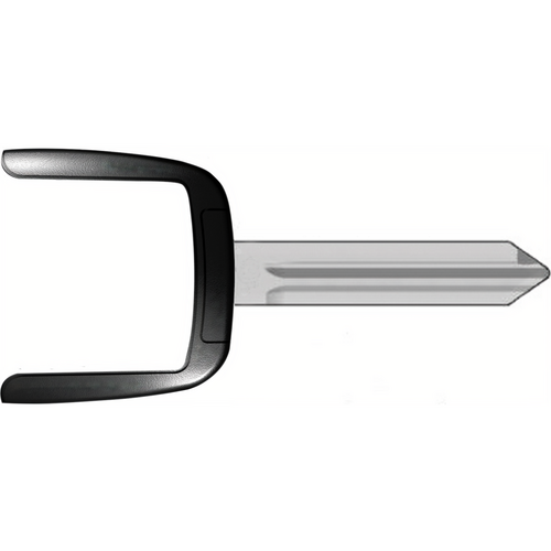 Keyline B106U GM Horseshoe Blade