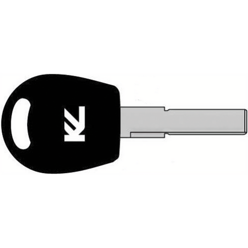 Keyline BHU66T6 VW Transponder Key