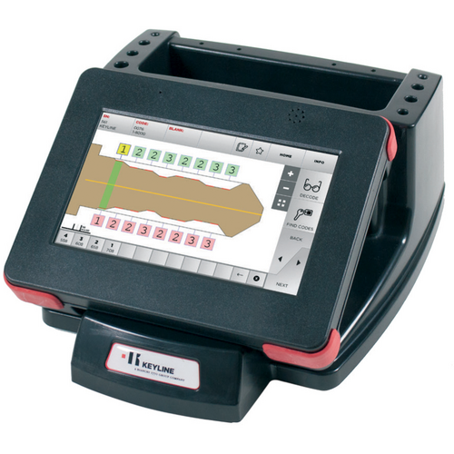 Keyline BI904L Console Cable and Shield