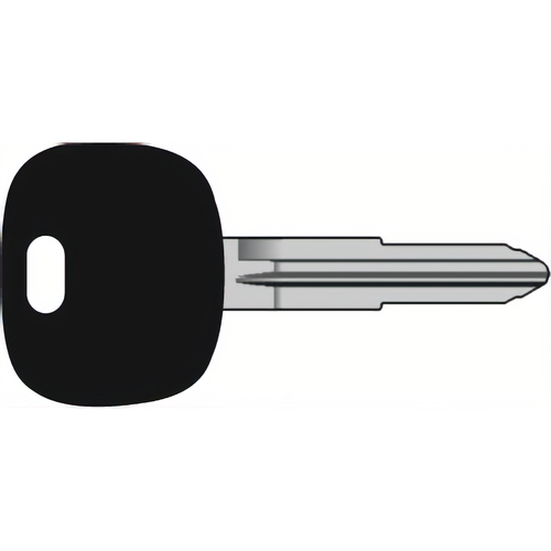 Keyline BMIT12PT Mitsubishi Transponder Key