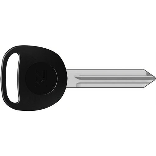 Keyline BPT04PT GM Z Keyway Transponder Key