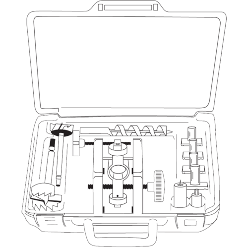 Schlage 40-147 Lock Tool