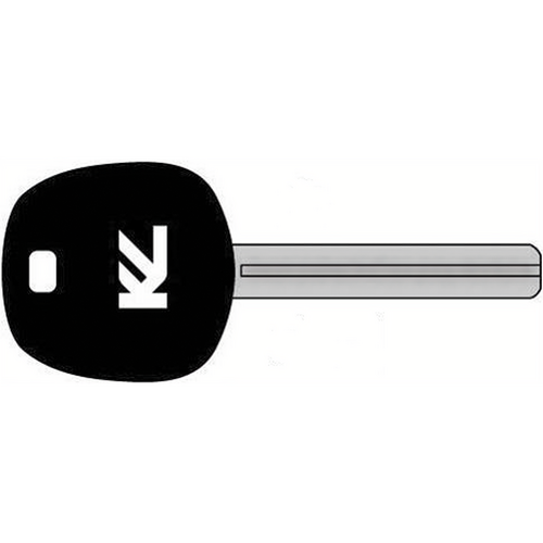 Keyline TOY40BT4 Lexus Long Blade Transponder Key - HS