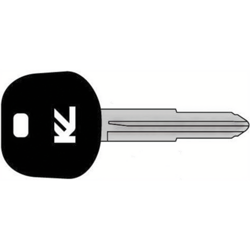Keyline TOY57PT Toyota Transponder Key for MR2