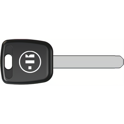 Keyline HD1BTK Honda Shell Only No Chip HO01-PT HO03-PT