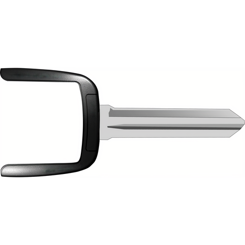 Keyline HY14U Hyundai Horseshoe Blade
