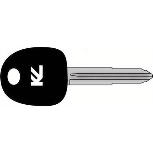 Keyline BHY021PT Hyundai Transponder Key