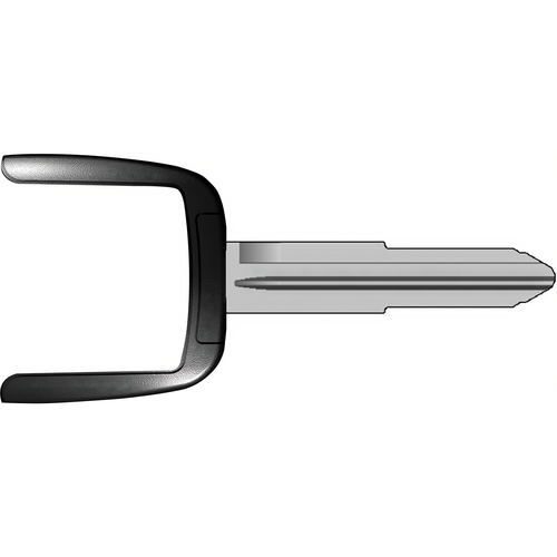 Keyline MT1U Mitsubishi Horseshoe Blade