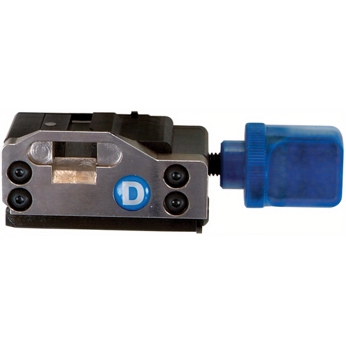 Keyline OPZ03185B 994 Laser D Clamp Blue