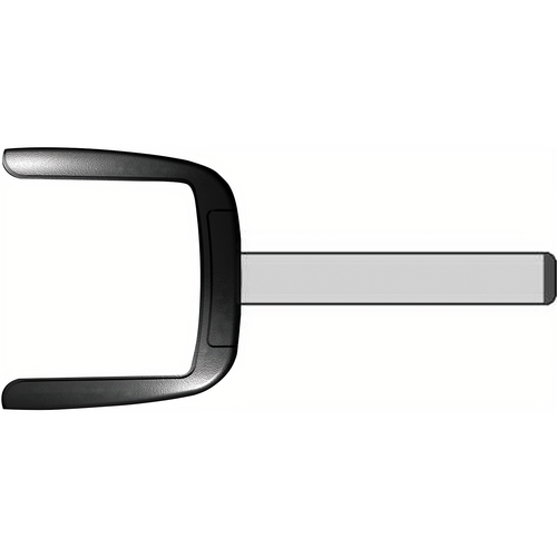 Keyline PG33U Smart Car Horseshoe Blade