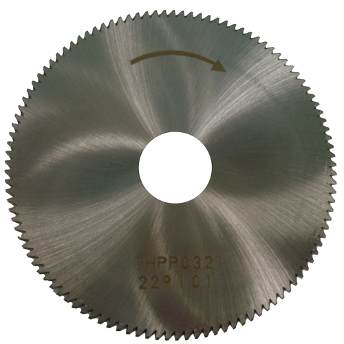 Keyline RIC05808B B106 80mm HSS Cutter