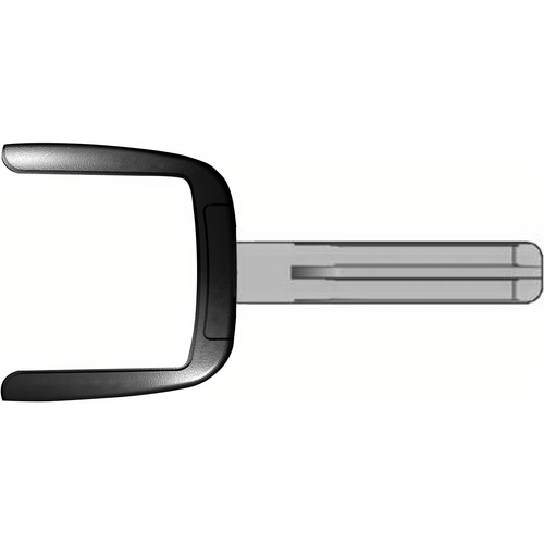 Keyline TR48U Lexus Short Tapered End Horseshoe Blade