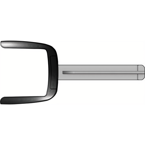 Keyline TR49U Lexus Long Tapered End Horseshoe Blade
