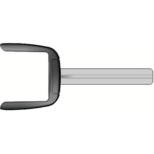 Keyline TR51U Lexus Long Horseshoe Blade - HS