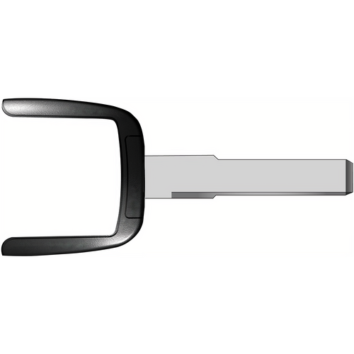 Keyline V66U VW Horseshoe Blade - HS