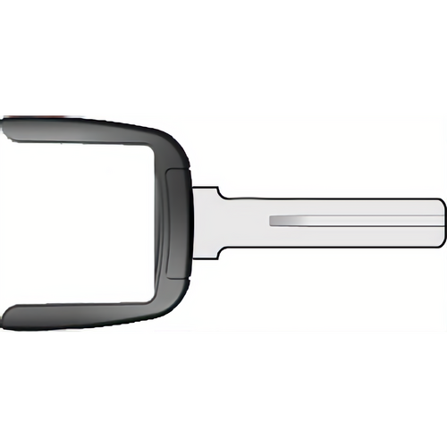 Keyline VL17U Volvo Horseshoe Blade - HS