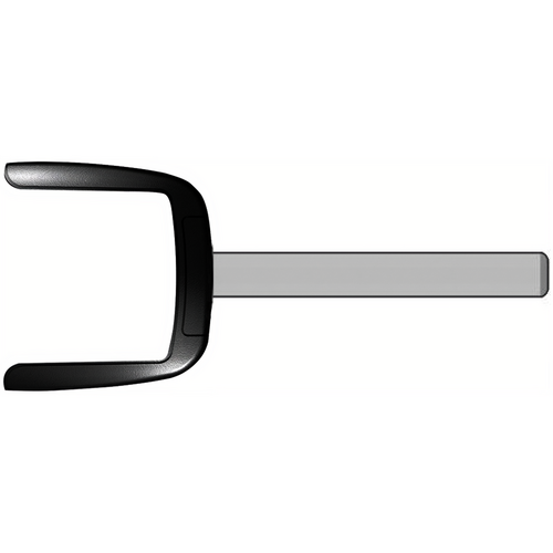 Keyline VX6U GM Horseshoe Blade - HS