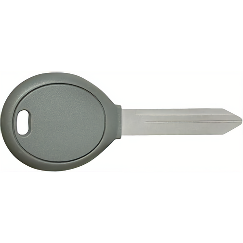 Keyline Y160-PT-SK Chrysler Transponder Key Gray Head