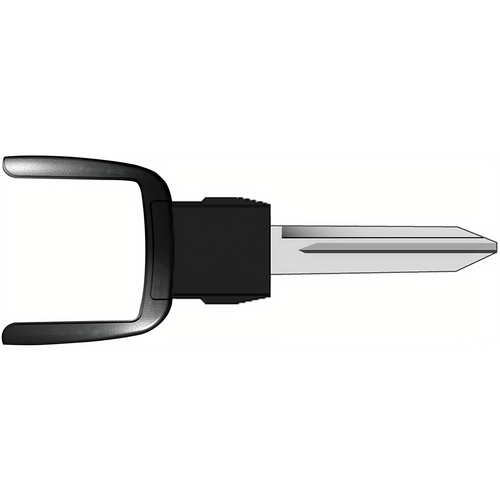 Keyline Y170U Chrysler Horseshoe Blade