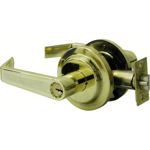 Parker Hardware SL7160A3 Entry Lever Grade 2