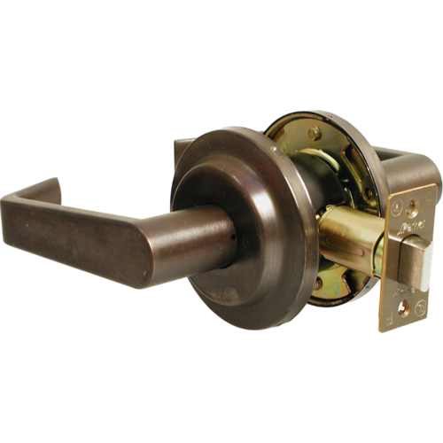 Parker Hardware SL7160N10B Passage Lever Grade 2