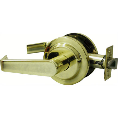 Parker Hardware SL7160N3 Passage Lever Grade 2