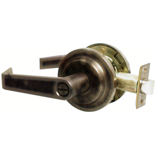 Parker Hardware SL7160P10B Privacy Lever Grade 2