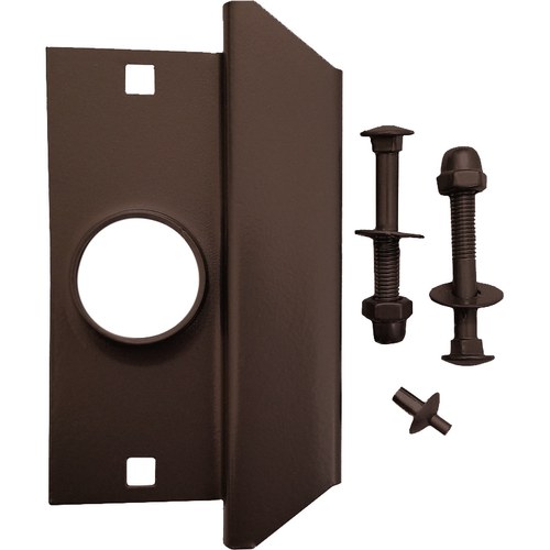 Tuff Strike USLG-DU Universal Latch Guard 6.5in x 3.5in