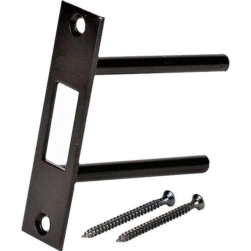 Tuff Strike TPSP-ORB Strike Plate 4-3/4in x 1-1/4in 4-1/2in Oil Rubbed Bronze