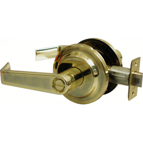 Parker Hardware SL7160P3 Privacy Lever Grade 2