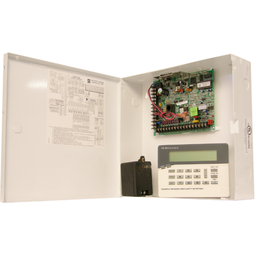 Napco Security GEM816-PREM 816 Panel w/ RP1CAE2 Keypad