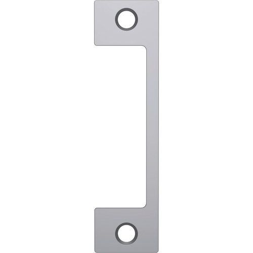 HES HM613 HM Faceplate for 1006 Strike Oil Rubbed Bronze Finish
