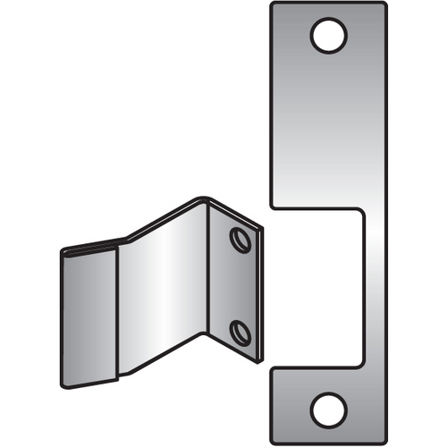 HES R613 Faceplate