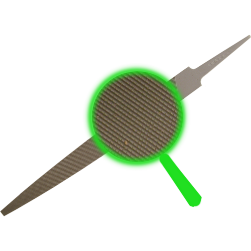 Grobet File 32.469 Warding 6in File