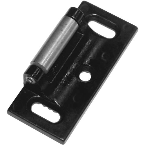 Von Duprin 299F-622 Fire Rated Strike - (Standard), Height 13/16in, 622 Powder-Coated Matte Black