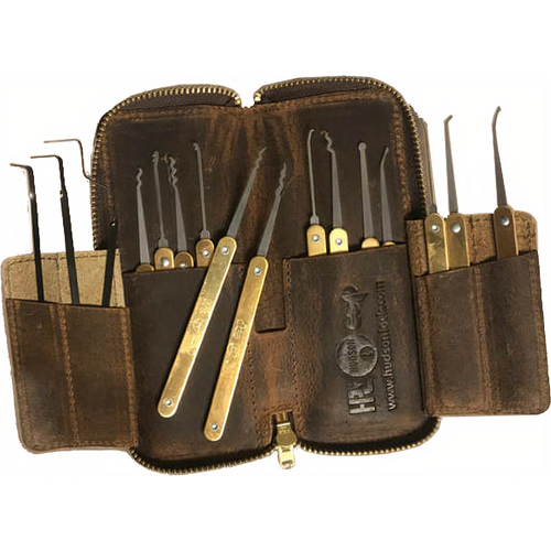 HPC COLOR-R16 Renegade Pick Set 16 Tools