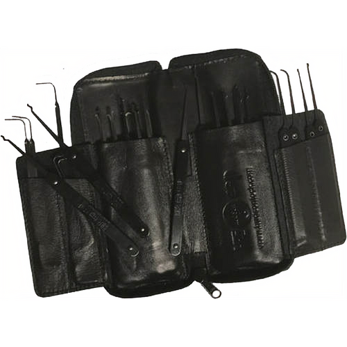 HPC COLOR-S35 Stealth Pick Set 35 Pieces