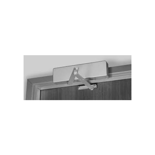 Norton UNIJ7500-2 3/4-REVEAL-689 ADA Surface Door Closer, Adjustable Spring 1-6, Top Jamb Mounting, Grade 1