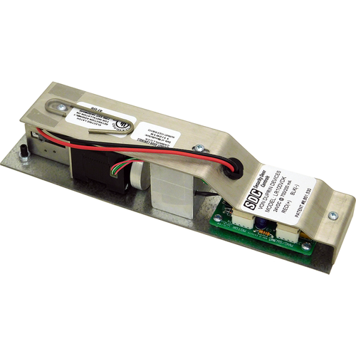Security Door Controls LR100-VDK QuietDuo Retrofit Motorized Electric Latch Retraction Kit for Von Duprin 98/99