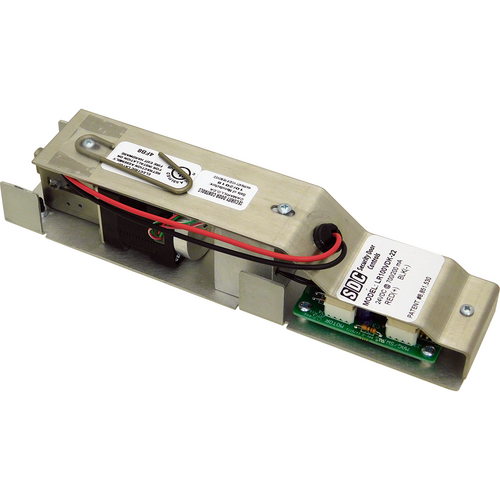 Security Door Controls LR100-VDK-22 QuietDuo Retrofit Electric Latch Retraction Kit for 22 Exits, 36-48in Opening