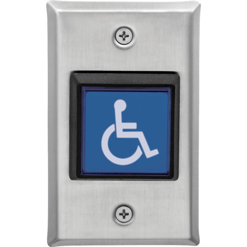 Locknetics IPB-100-N Pushbutton