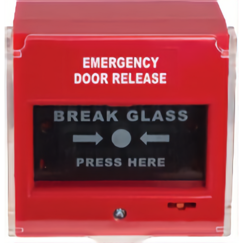 Locknetics EGB-100-R Emergency Glass Break