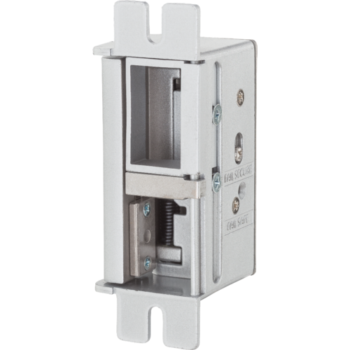 Locknetics MDS100 US32D Mortise E-Strike 1in Deep 12/24VDC